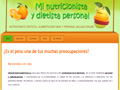 Adelgazar - nutricionista malaga - dietista online