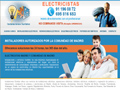 Electricistas Madrid 24 horas