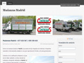 Mudanzas Madrid