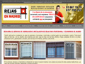 Rejas Madrid