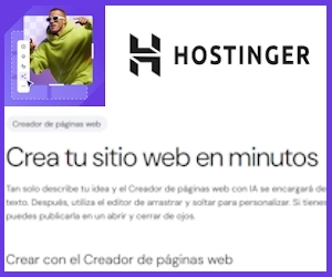 Crear p�gina web